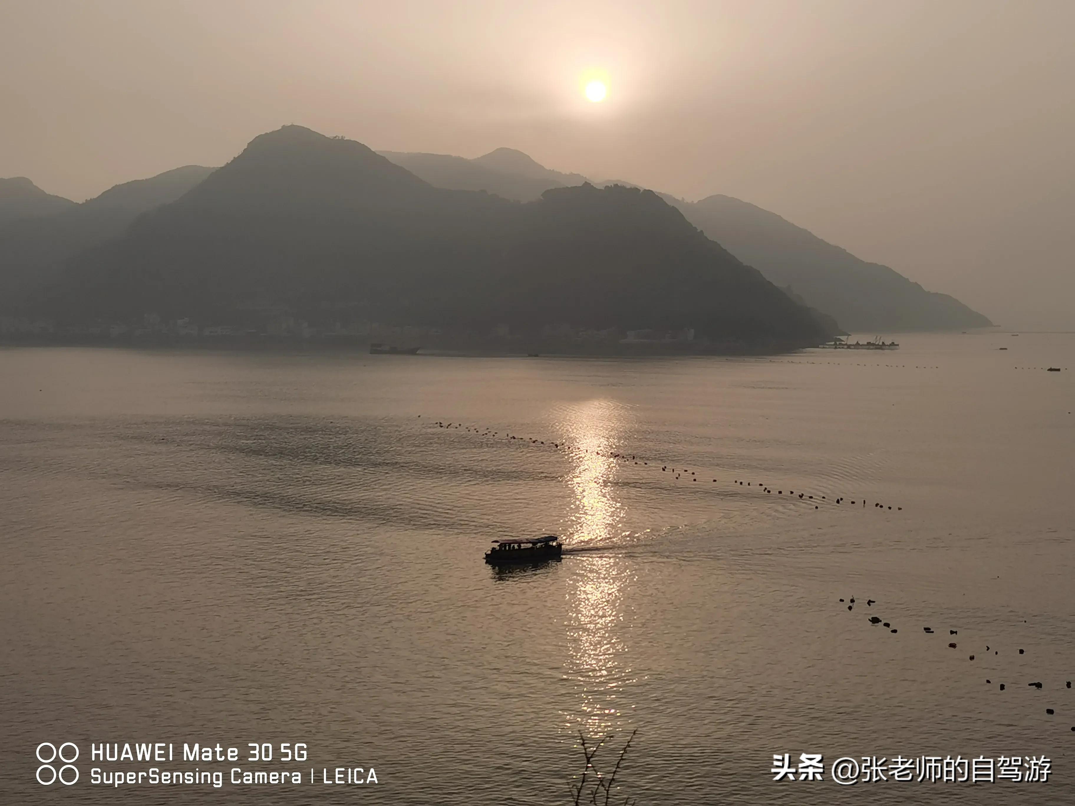 自驾环游中国最佳路线图费用,盐城到海南自驾旅行攻略