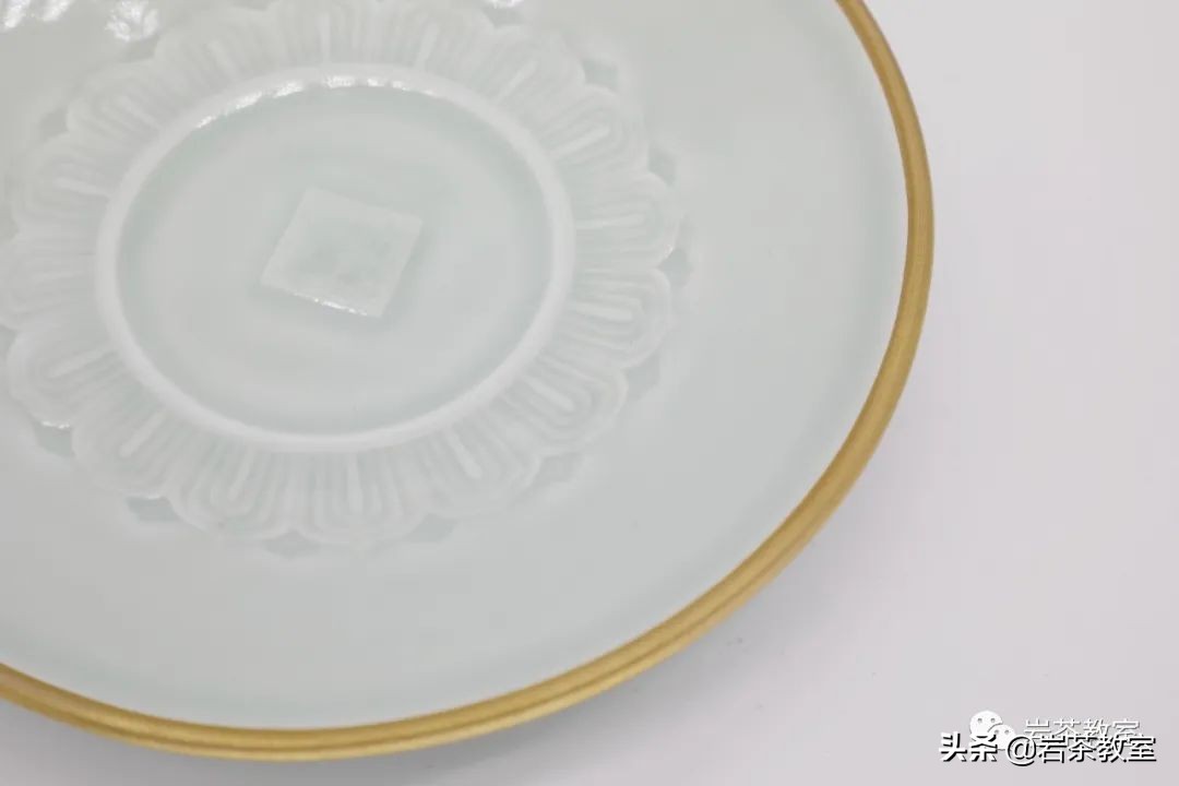 赏瓷观窑公道杯器型 (赏瓷观窑十二花神杯)