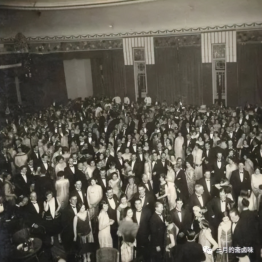 上海各国总会俱乐部（二）