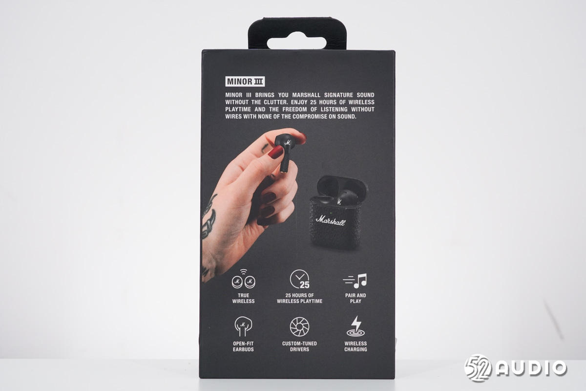 marshallminoriii音质,marshallminor2蓝牙耳机评测