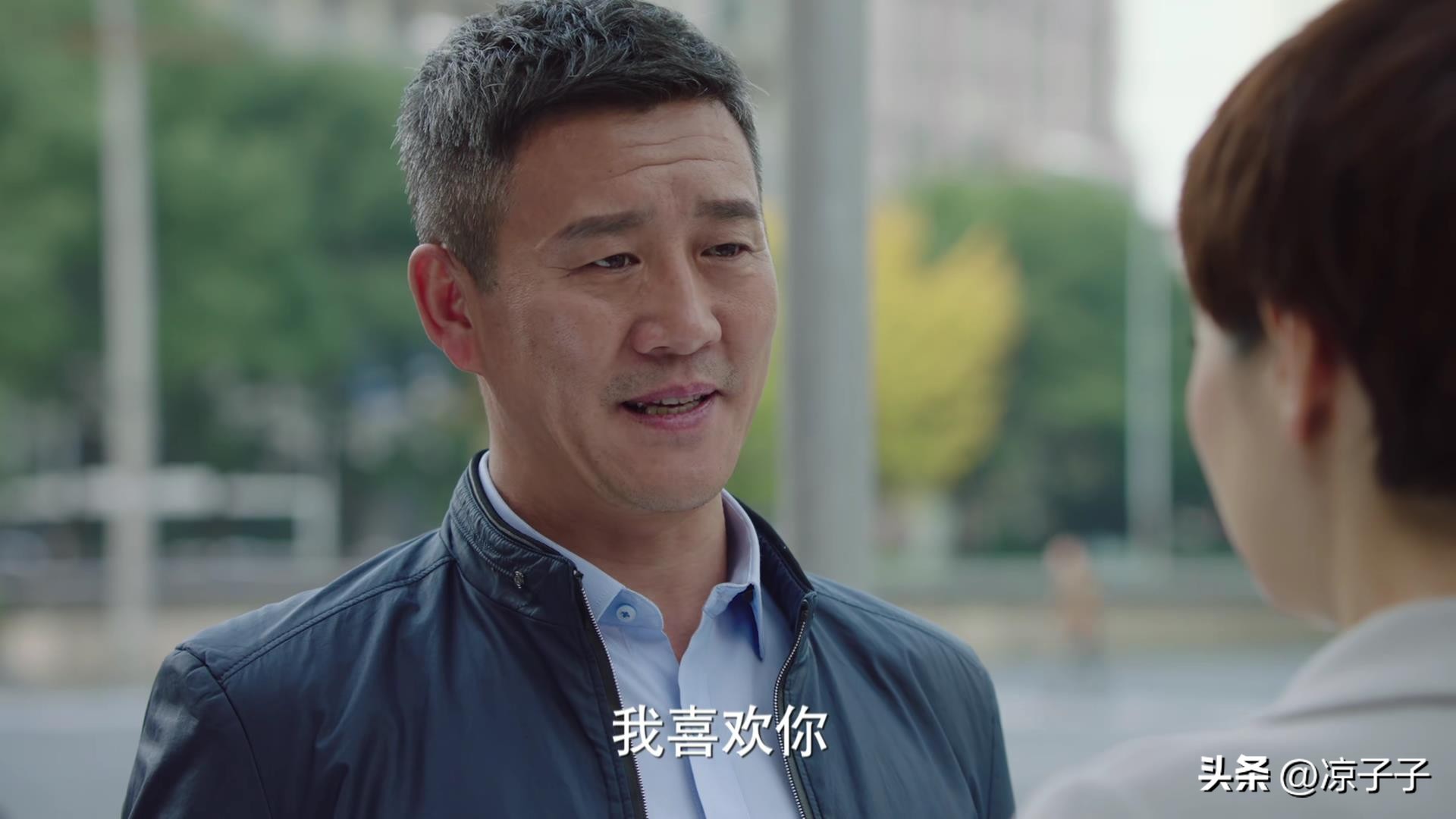 深度解析我的前半生中贺涵的智慧,我的前半生贺涵戳穿老金的阴暗面