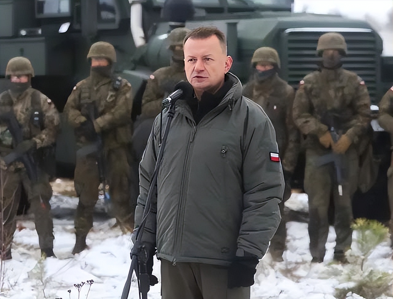 波兰白俄罗斯边境危机,波兰白俄罗斯战争一触即发