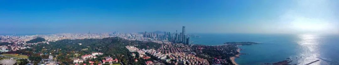 崂山亮眼，海尔成双！奔跑中的青岛“独角兽”，更新更强的城市力量