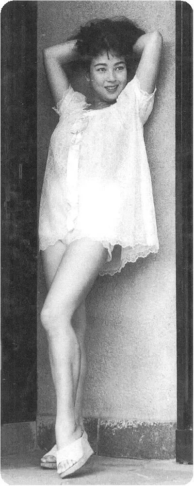 京町子年轻的照片,京町子近照