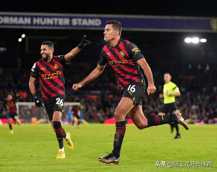 哈兰德曼城9球视频,亿元先生恩佐任意球破门