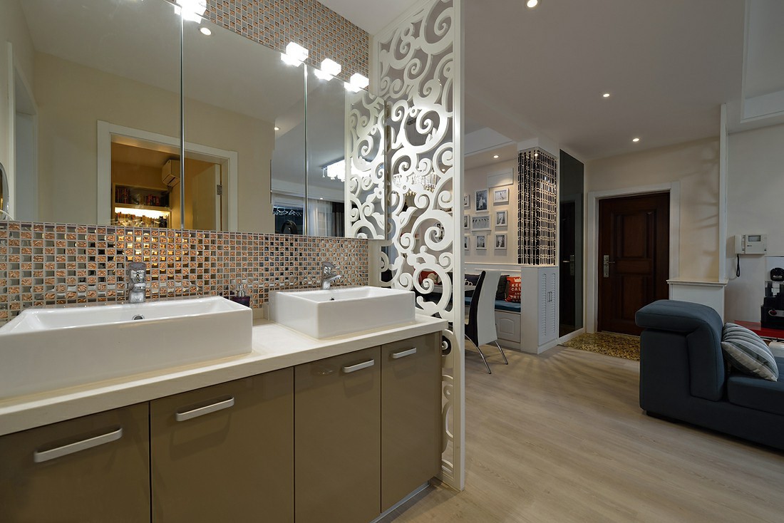 洗漱台必看,小小洗漱台