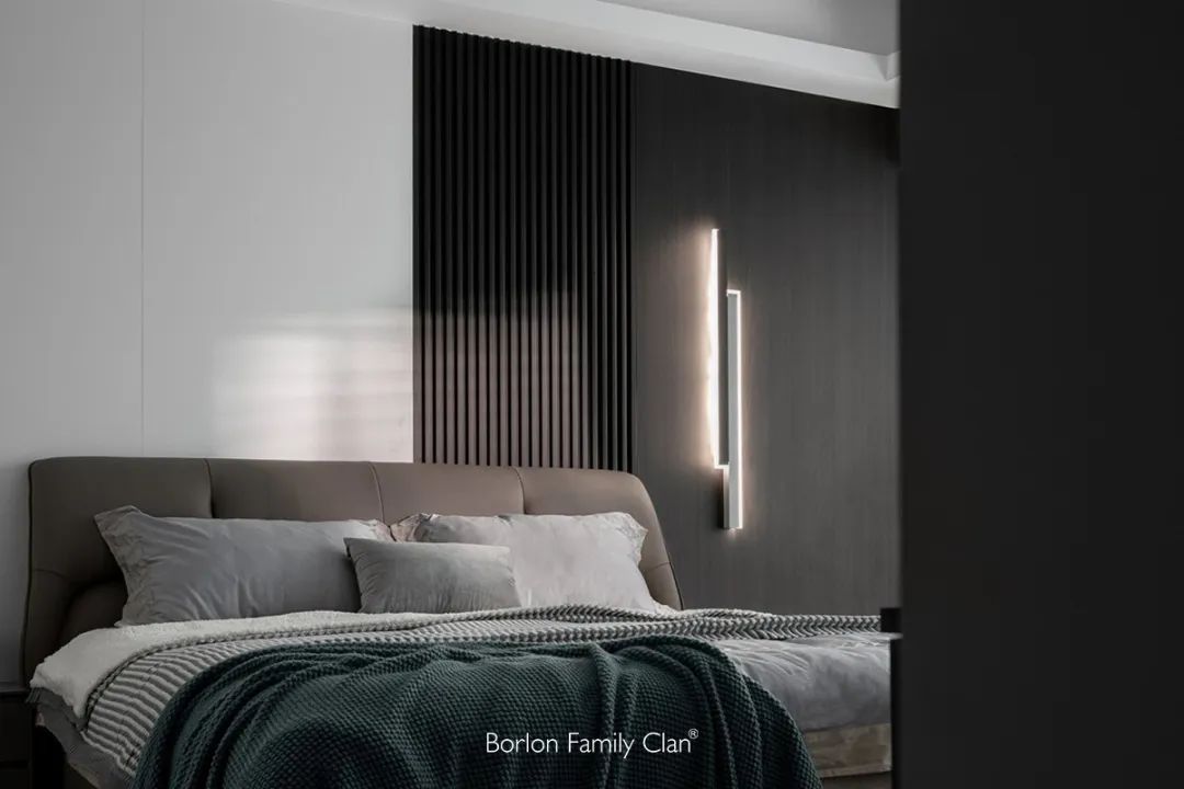 BORLON|精品案例理想之家简单而奢侈的生活