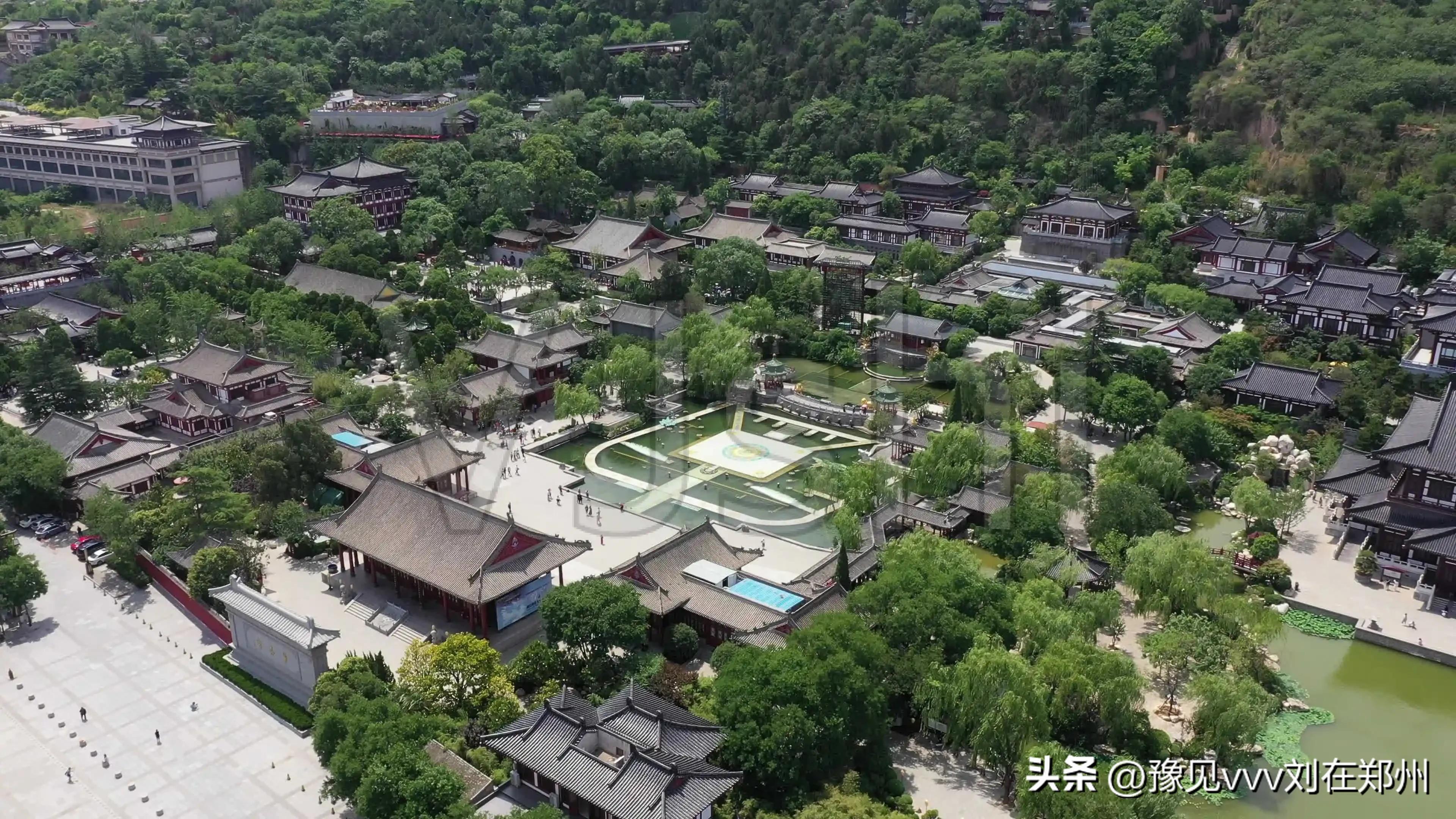 临潼骊山最美风景区,临潼骊山风景区有什么景区名