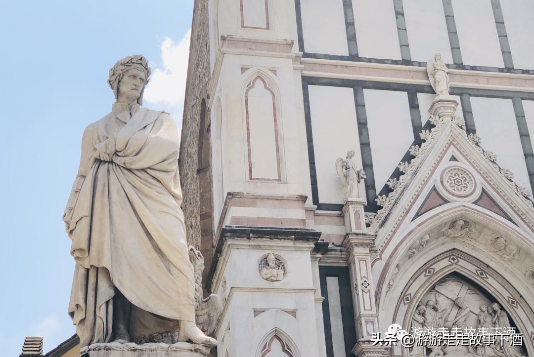 欧洲旅行攻略：但丁家乡，徐志摩称为翡冷翠。古典艺术露天博物馆