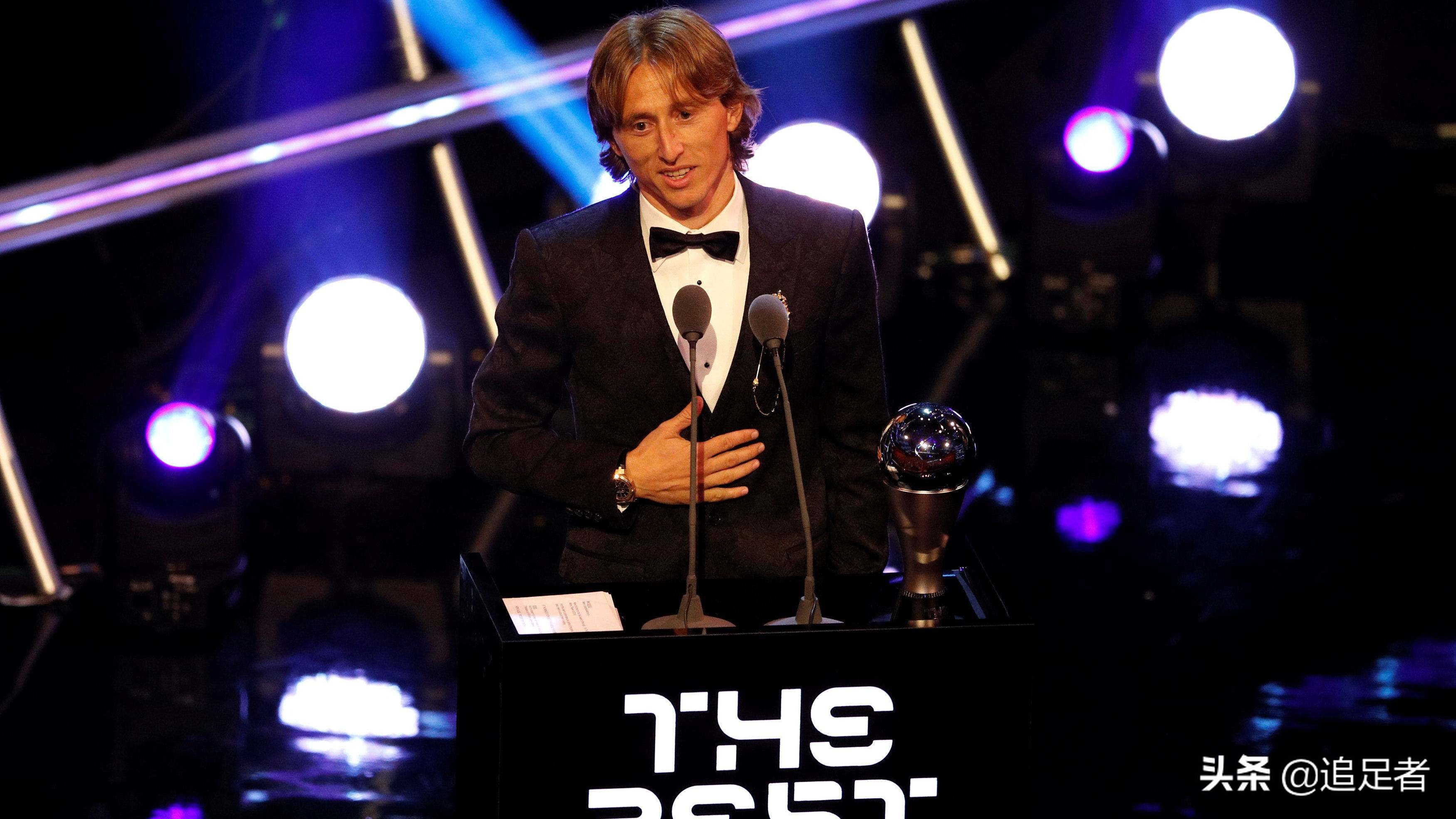 莫德里奇牧羊少年奇幻之旅,莫德里奇战火中的牧羊少年