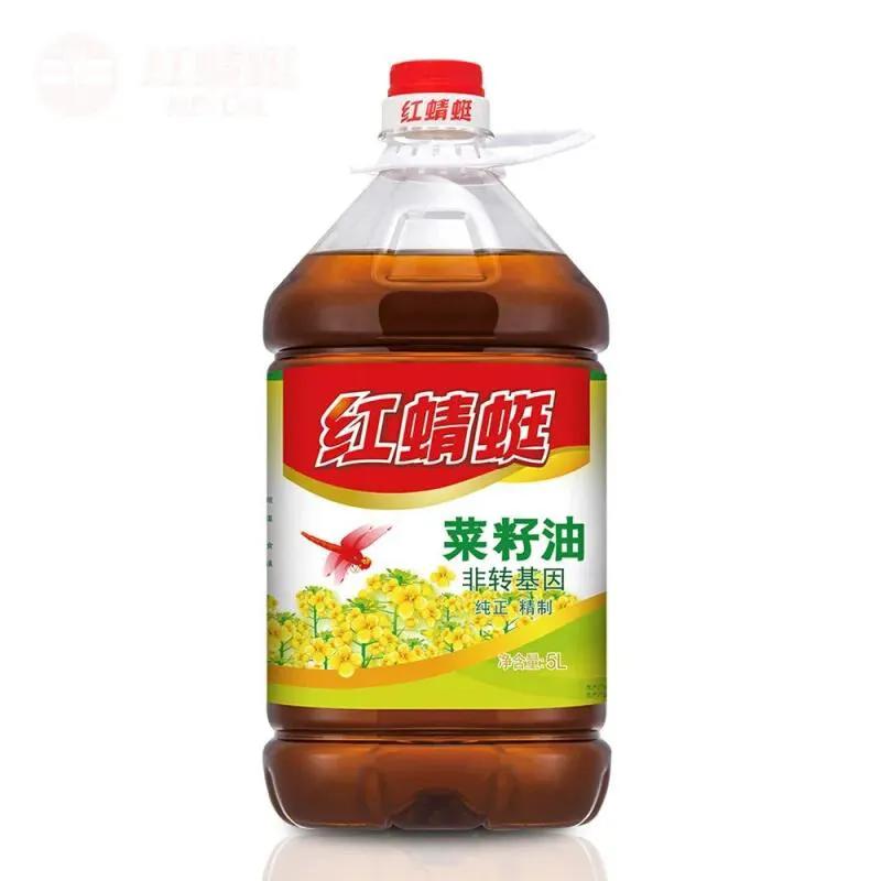 山润食用油是十大品牌吗,食用油十大品牌芥花油