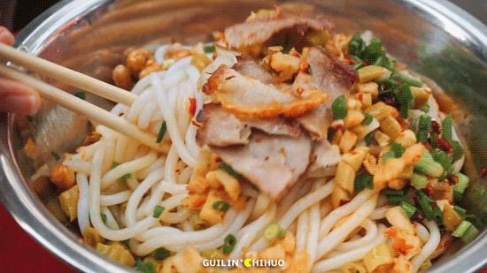 逛桂林早市,桂林最便宜的早市在哪