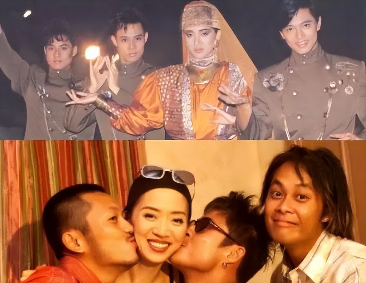 国内至今未解散的5大组合,国内7大至今未解散的组合