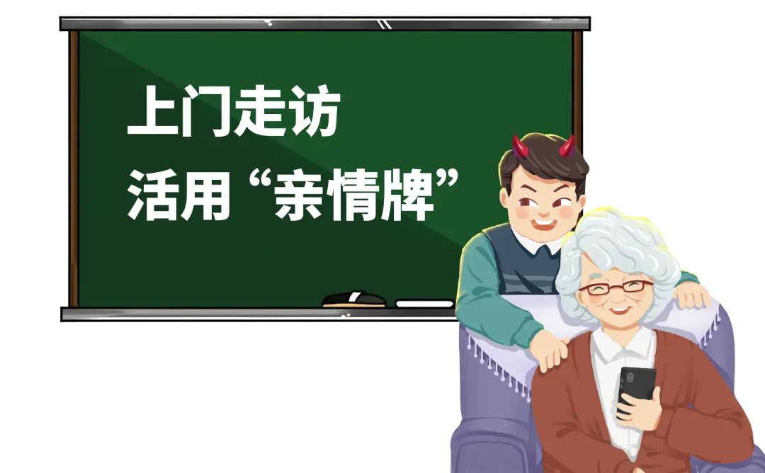 警惕养老诈骗的十大套路,如何正确防范养老诈骗