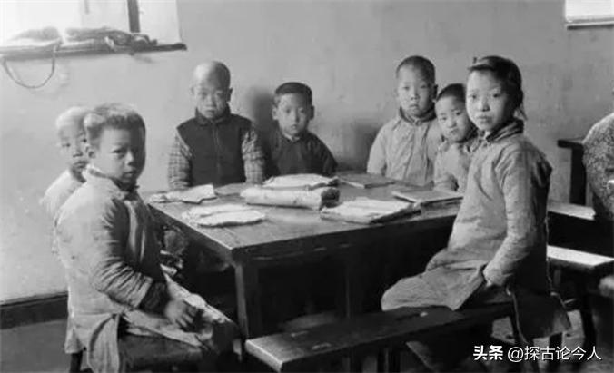 毛主席忆父亲毛顺生：我家有两个*党**，父亲是执政*党**，反对*党**是我