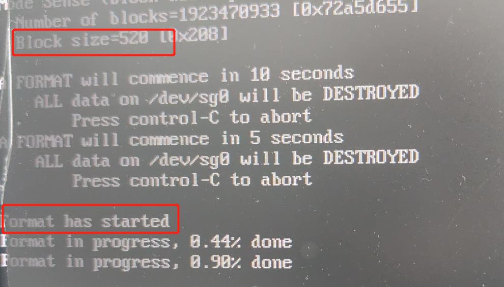 新硬盘无法初始化怎样修复,一招修复硬盘无法初始化