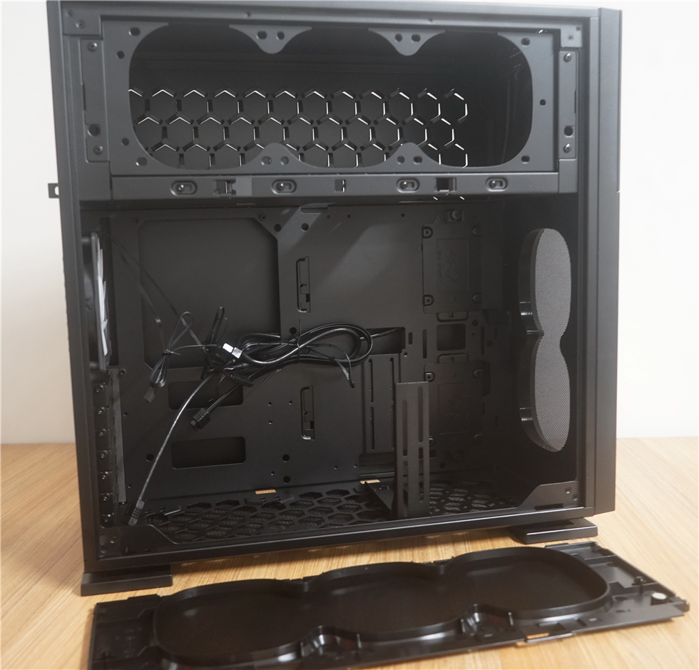 体验海盗船LCD冷头——Z690Hero+TUFGaming3070Ti+迎广515装机记