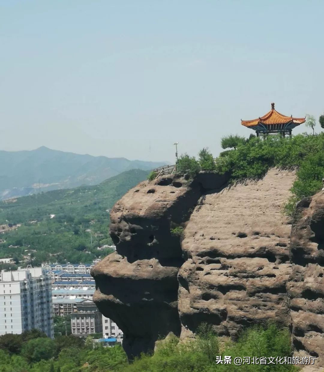 承德双塔山吉祥胡同视频,承德双塔山传说全集