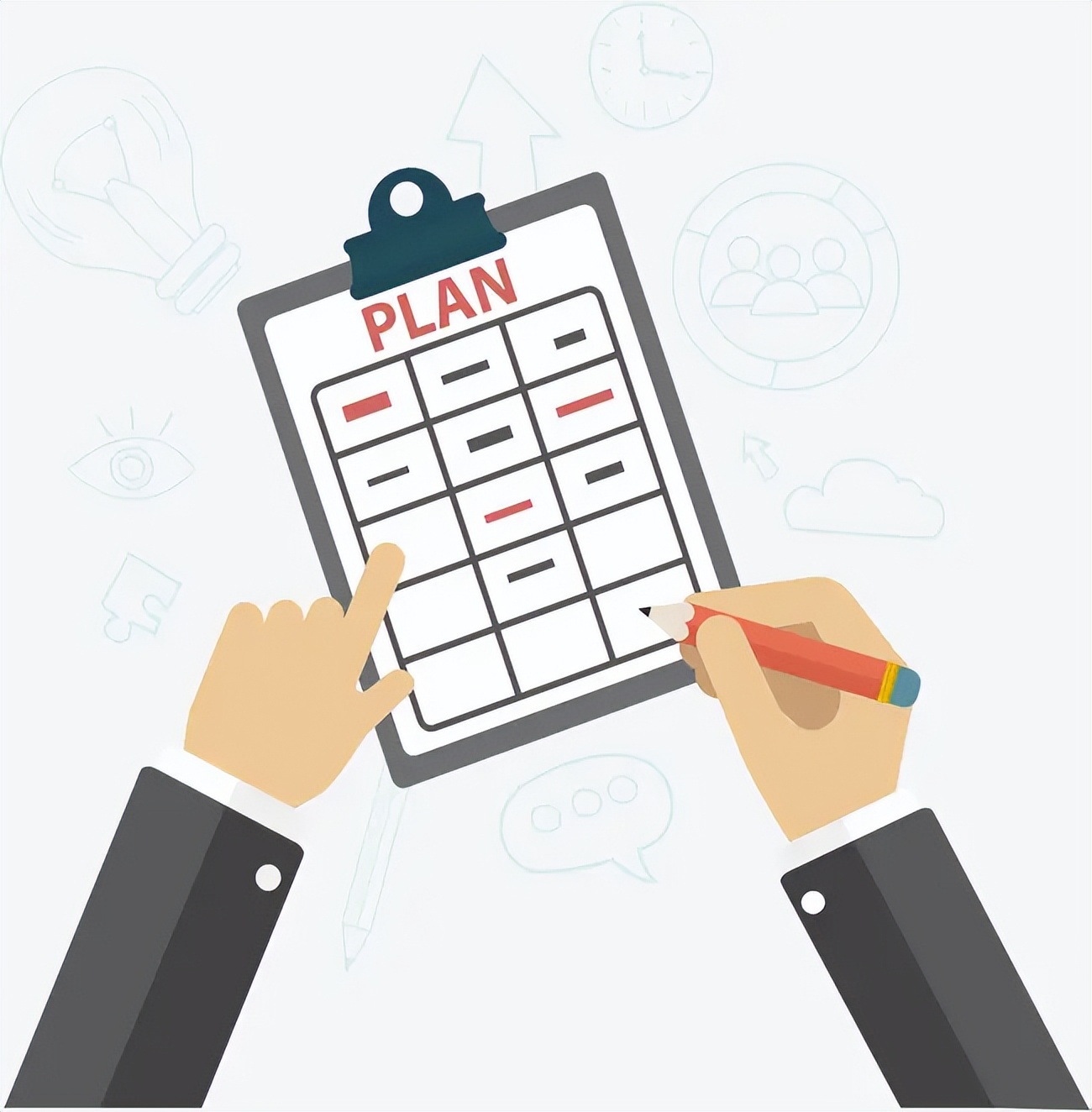 学会6种黄金思维,5个习惯让你越来越聪明