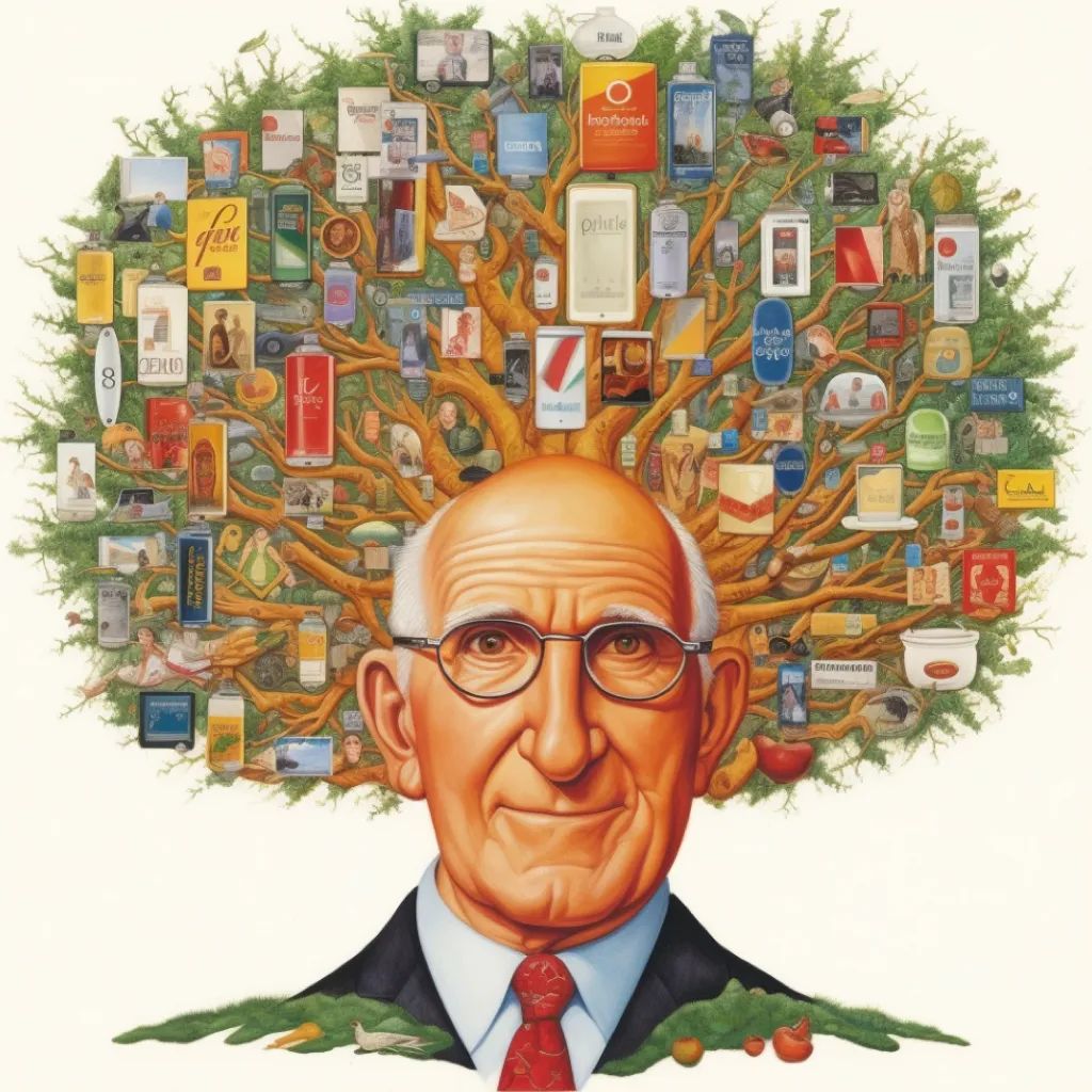 科特勒为什么是营销之父,菲利普科特勒营销经典理论