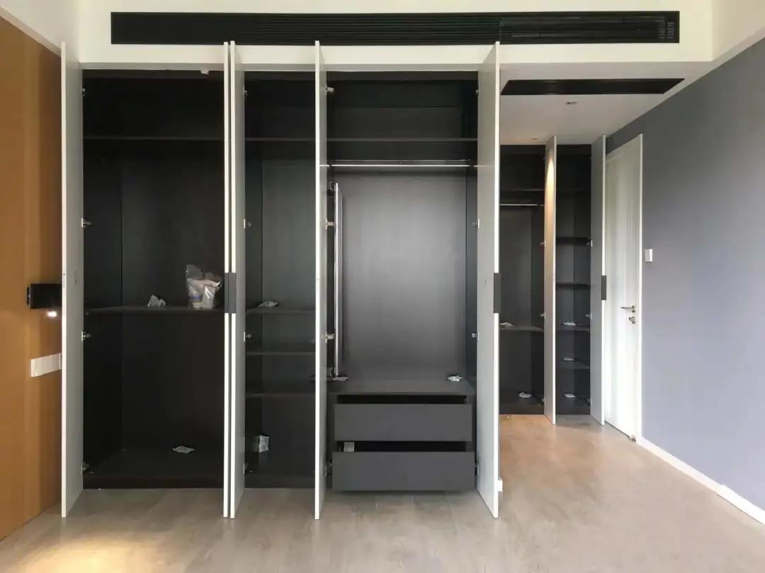 衣柜设计优秀案例,衣柜设计最容易出错的地方