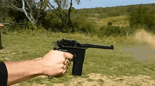 现代德式步枪,德式二战步枪