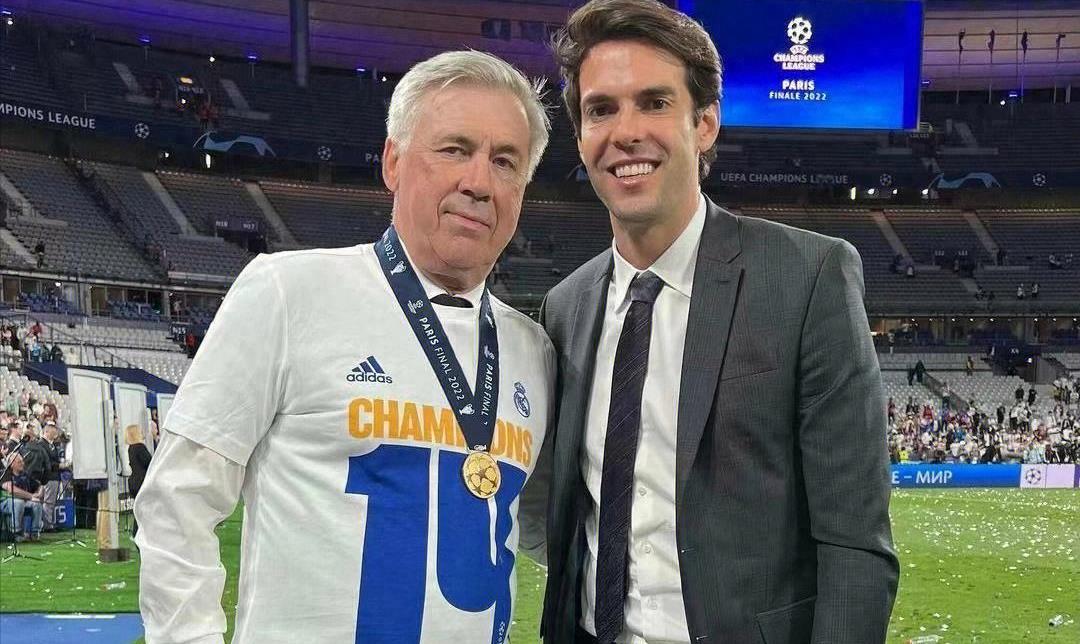 足球巨星卡卡巅峰时期有多强,卡卡不踢球原因