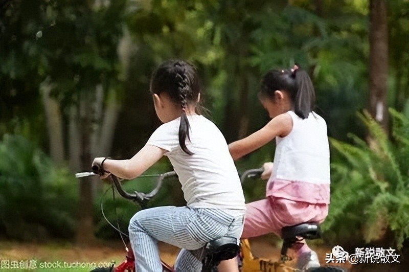 与自行车的不解之缘,与青春有关的日子自行车