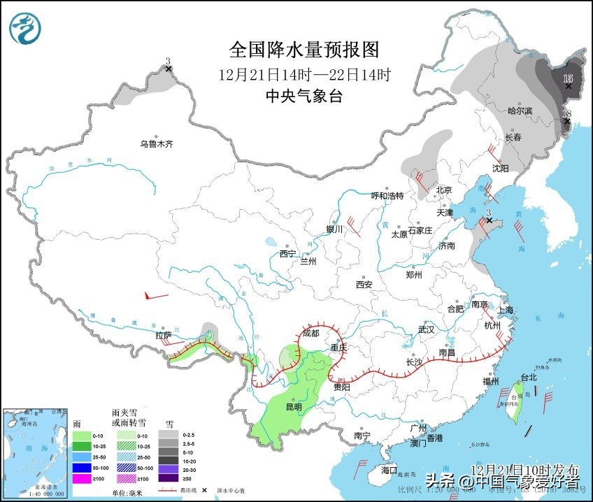 强冷空气暴雪新疆迎魔鬼天气,暴雪将至冷空气