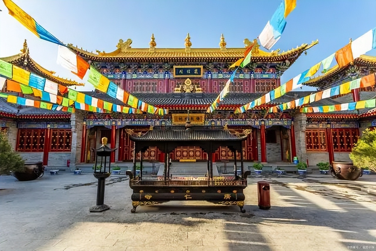 五台山旅游攻略中国四大佛教圣地,五台山哪座山最值得爬