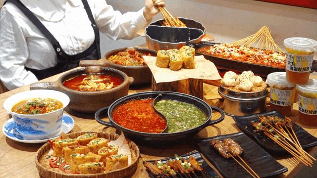 成都最巴适的川菜,好吃又平价的川菜