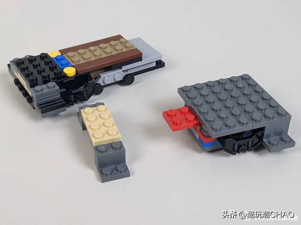 乐高三月新品2024开箱,乐高icons新品