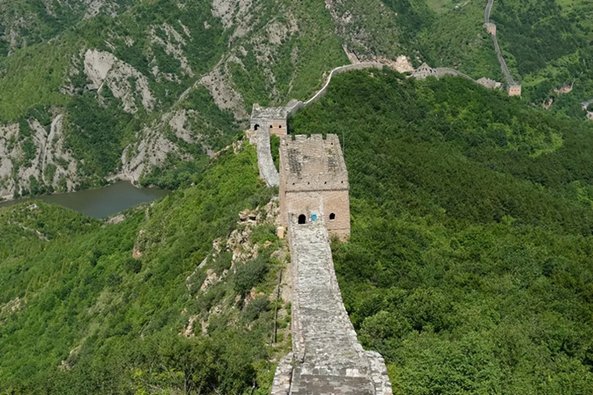 司马台长城风景区是风景名胜区吗,司马台长城景区示意图