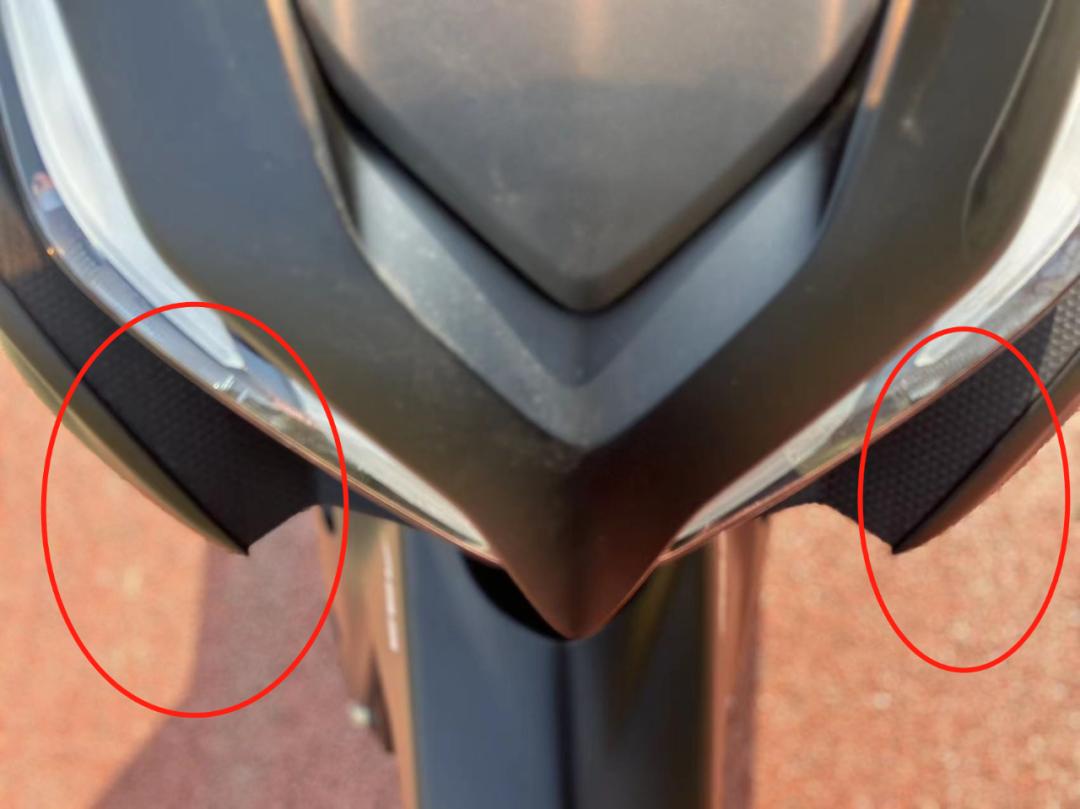 雅马哈aerosportsx换侧包围,雅马哈aerosports试驾