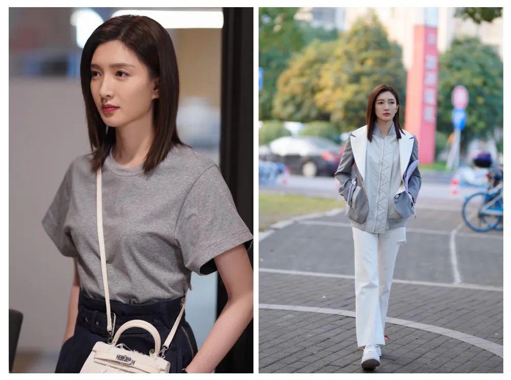 人人都有的基础款怎么穿出高级感,基础款也能穿出精致的优雅