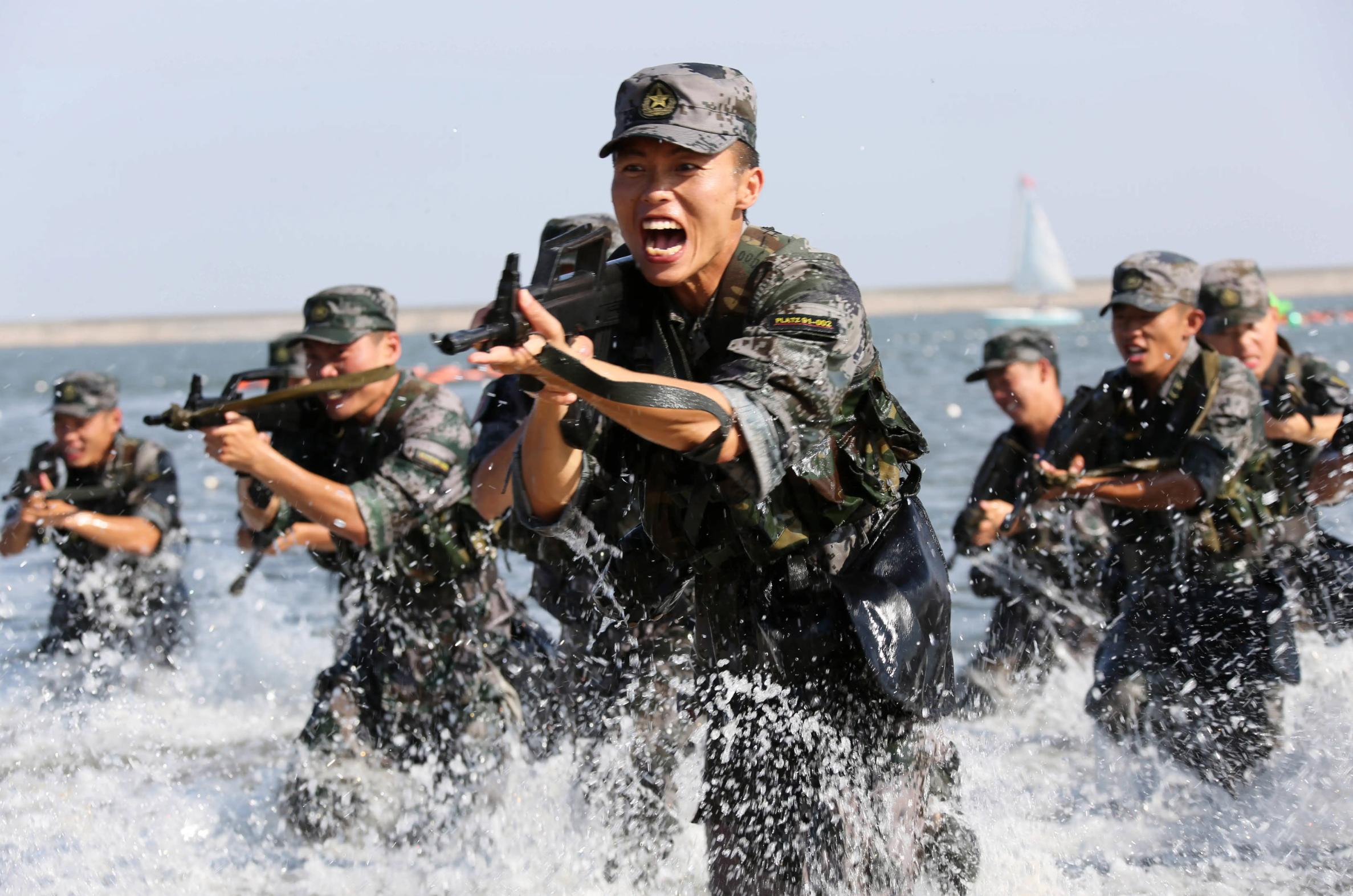 罗援：战争随时可能爆发，解放军不怕苦、不怕死，有四大制胜要素