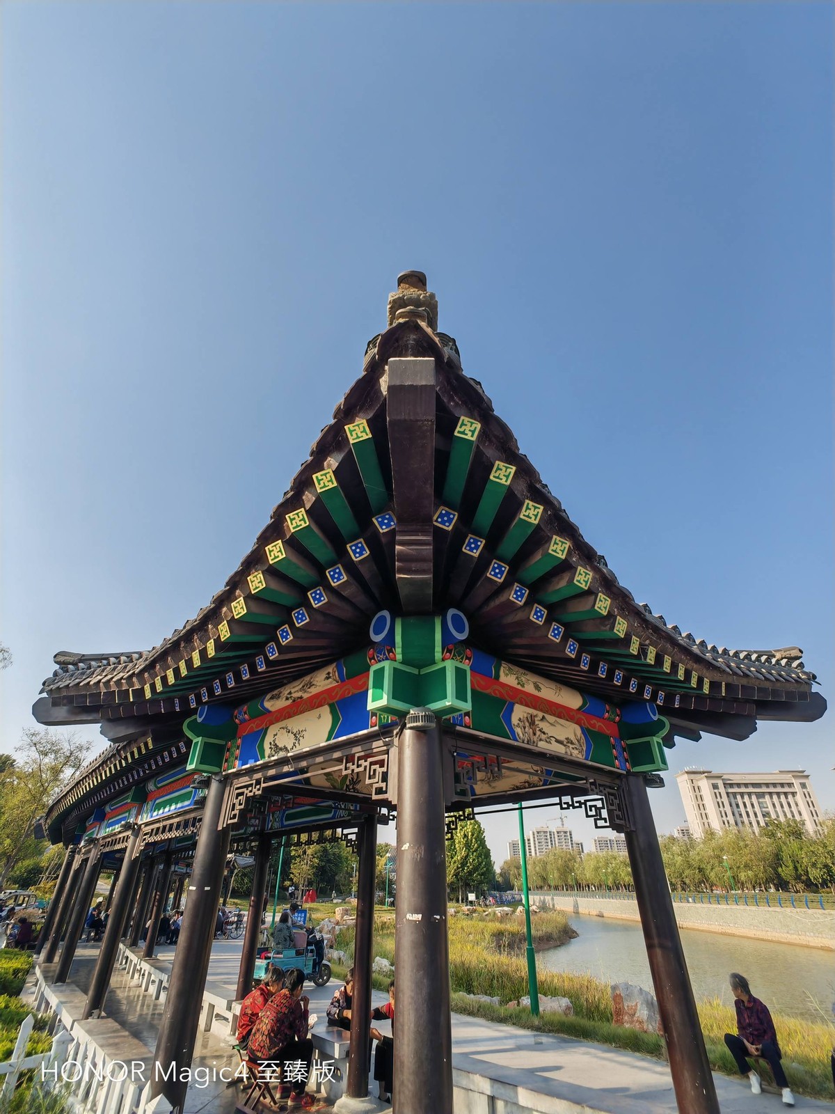 荣耀magic4至臻版体验一个月后,荣耀magic4至臻版全套实拍图