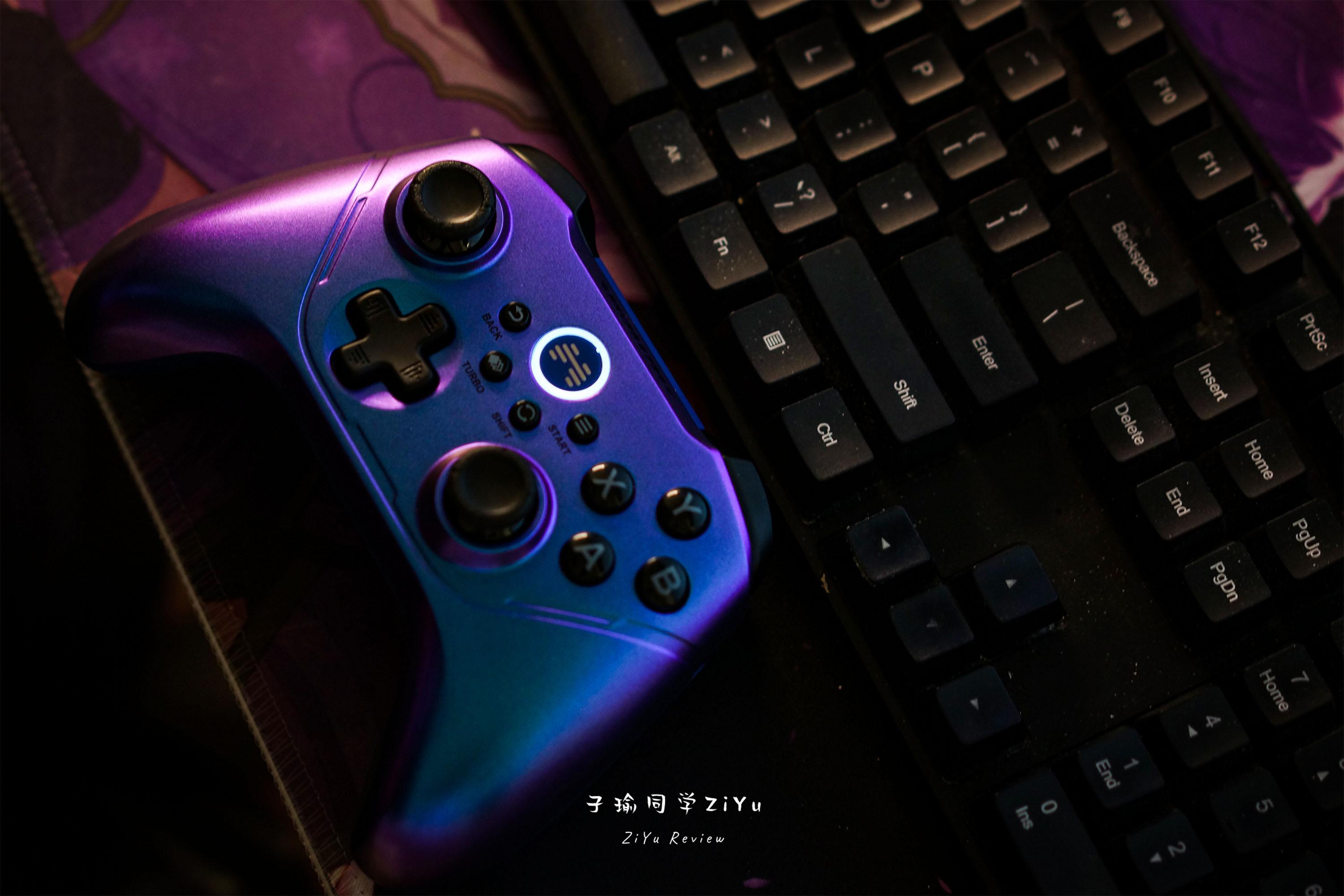 北通阿修罗2pro游戏手柄评测,北通游戏手柄阿修罗2pro+测评