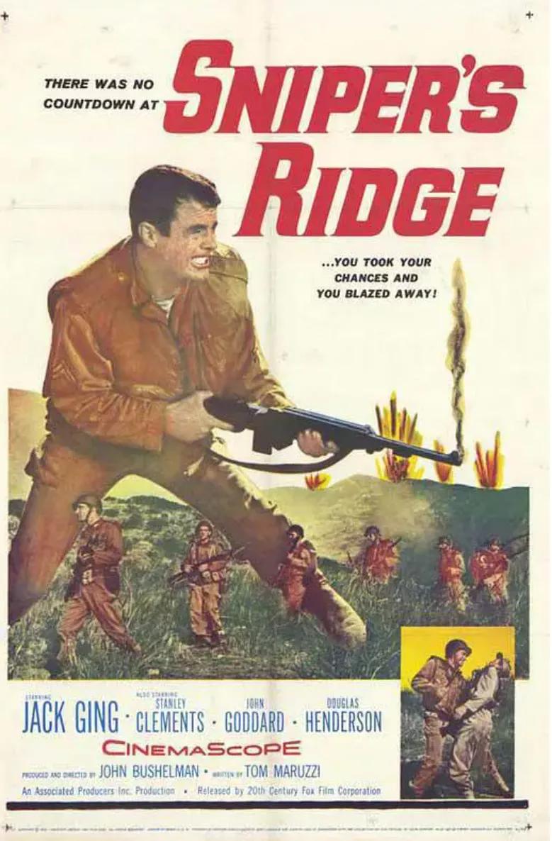 水门桥和狙击手哪个火,如何评价狙击手和水门桥