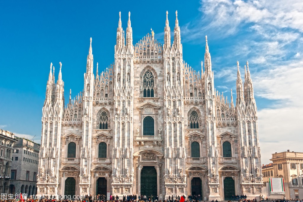 意大利米兰街头时尚视频,米兰街头人们为什么那么时尚悠闲