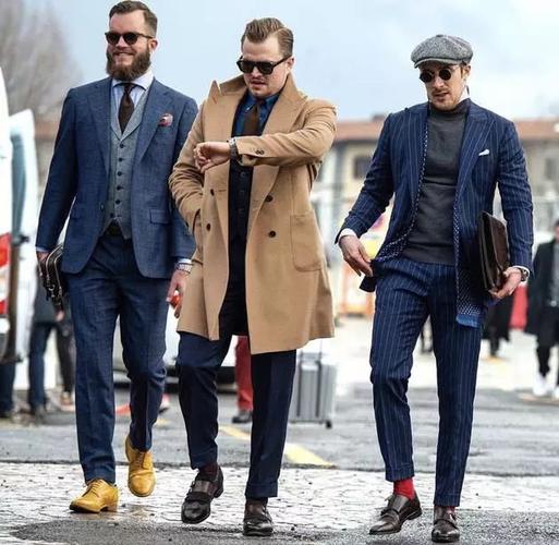 男士白衬衫休闲西装牛仔裤搭配,休闲西装男士穿搭技巧