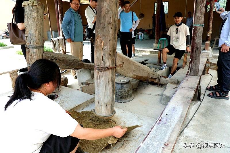 用蔡伦造纸术制作的纸不足的地方,蔡伦古法造纸技艺展示