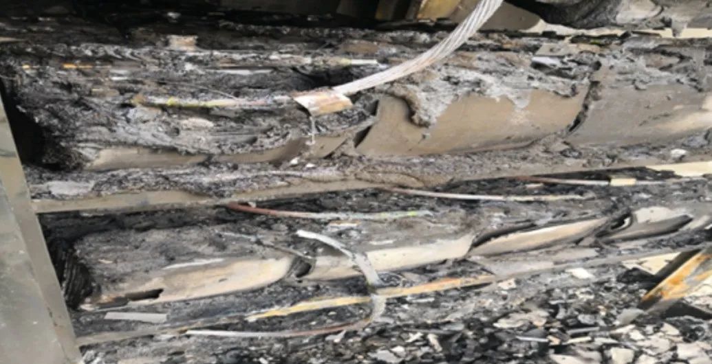 ups故障会发生火灾吗,ups火灾处置情况说明