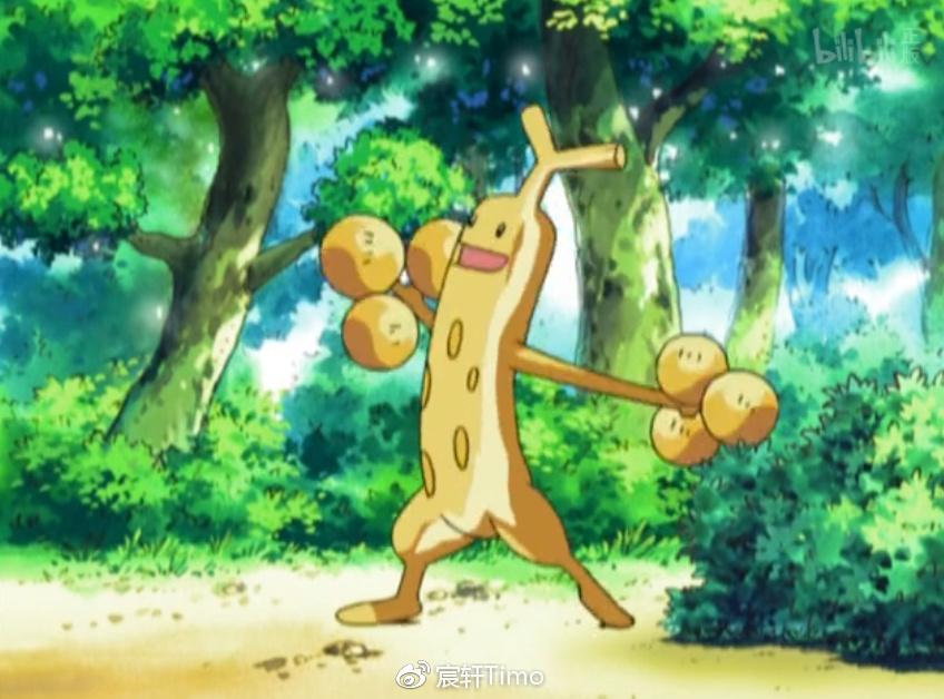 蓝色的可达鸭,可达鸭是什么神奇宝贝