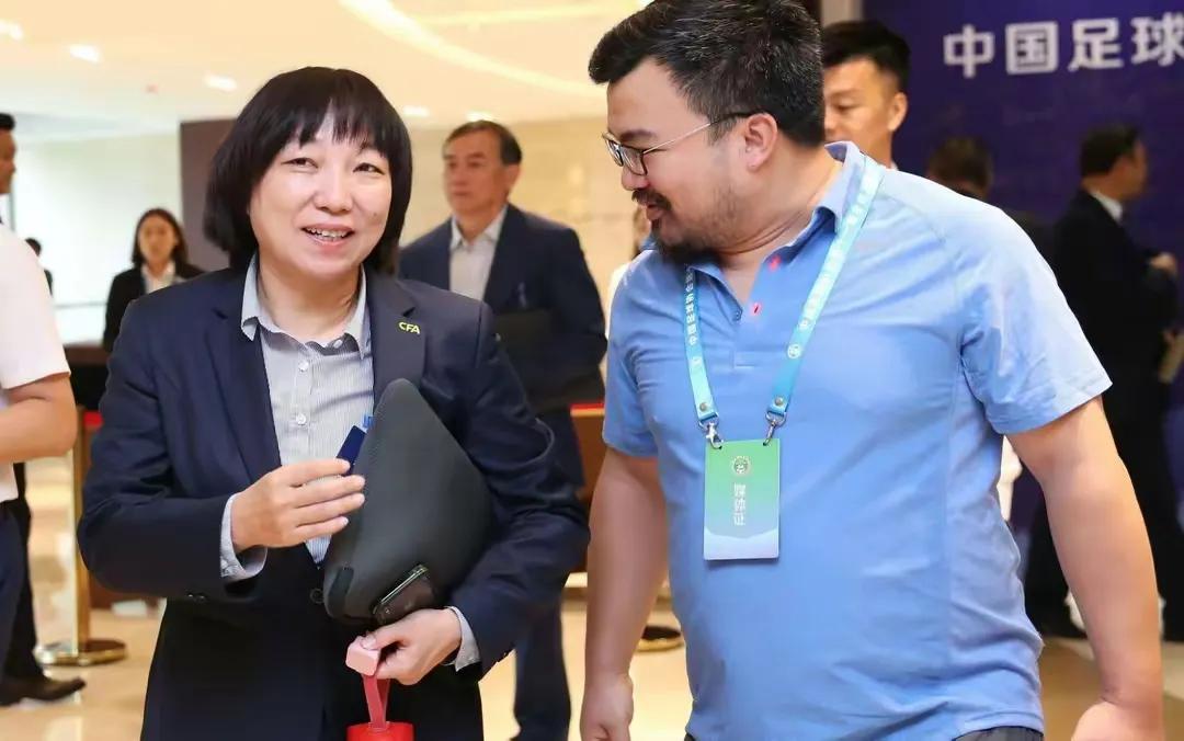 足协主席孙雯现状,国足掌门人孙雯