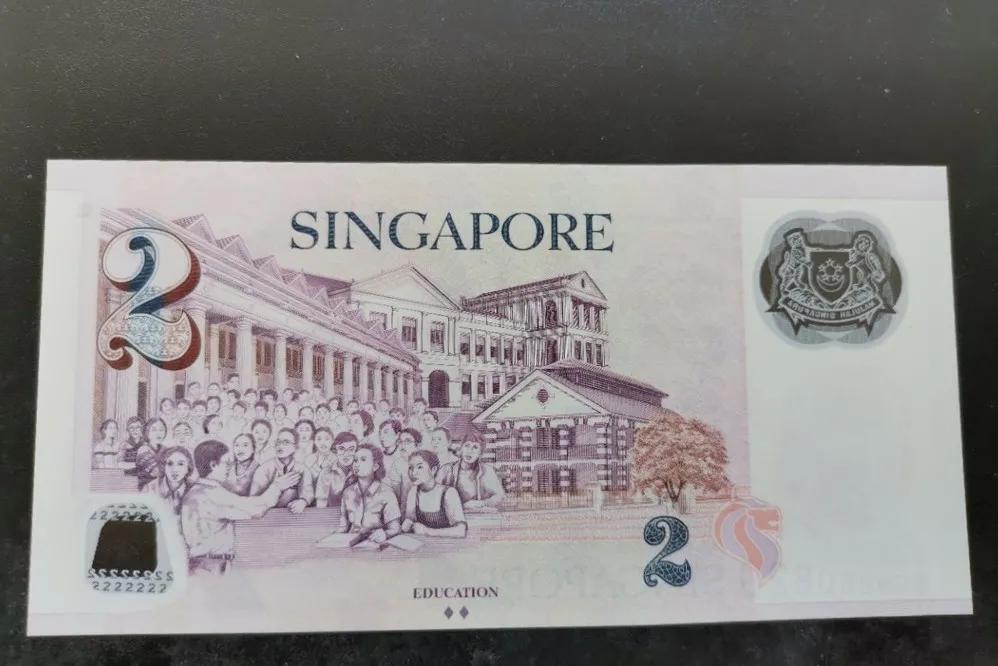 新加坡钱币数量,新加坡钱币简介