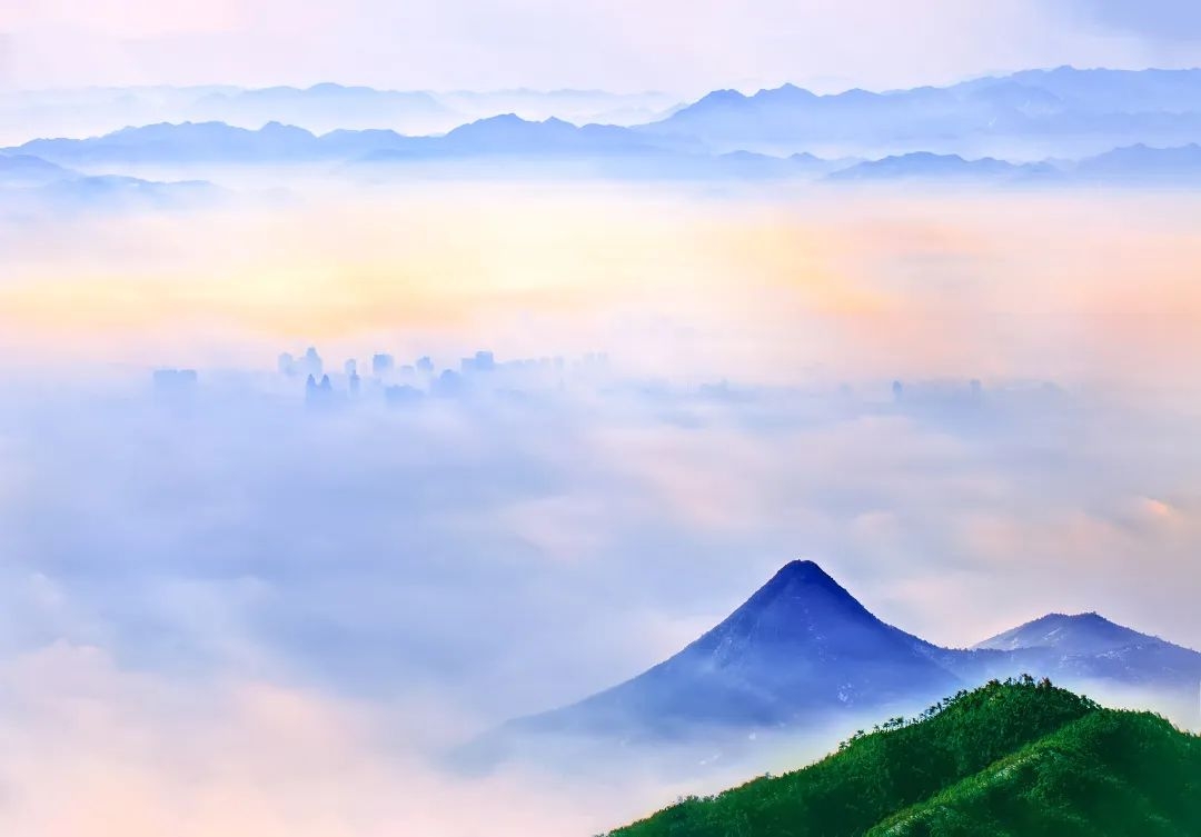 近乡情怯，归来仍是少年！