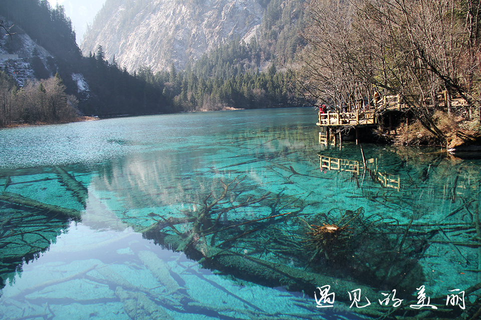 如果一生只去一个古城,一生去一次九寨沟