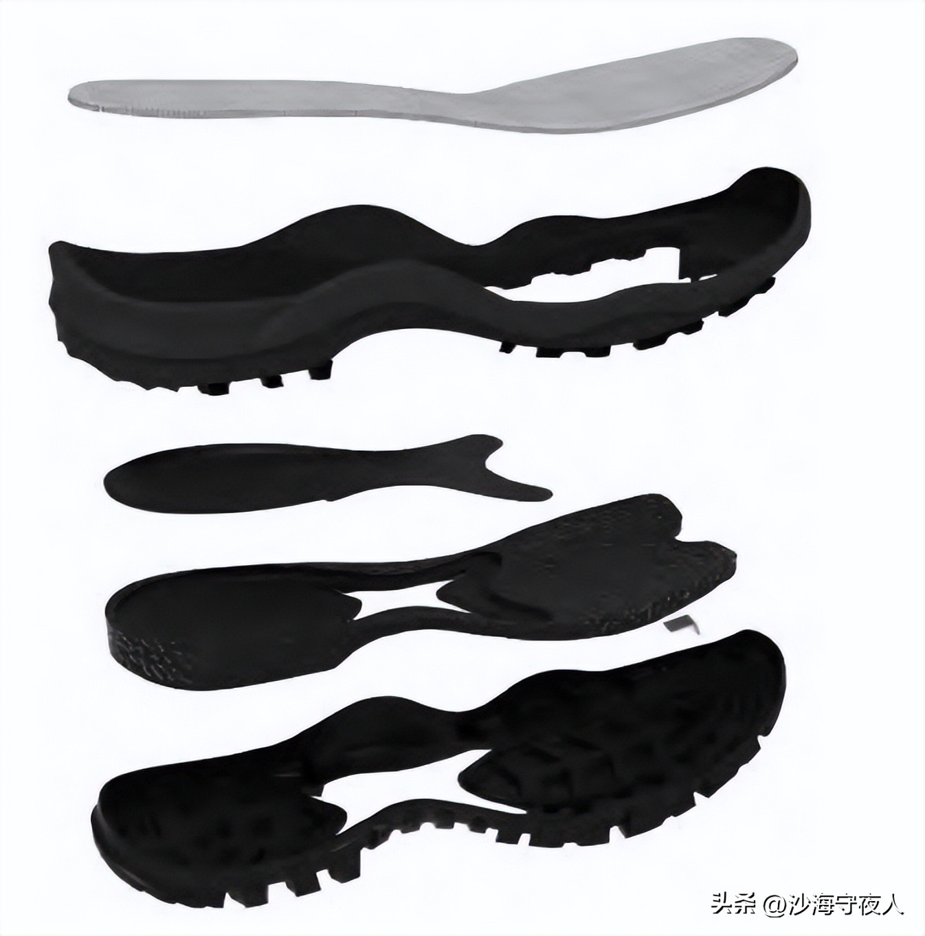 部队里的军靴鞋底有多厚,现代军靴