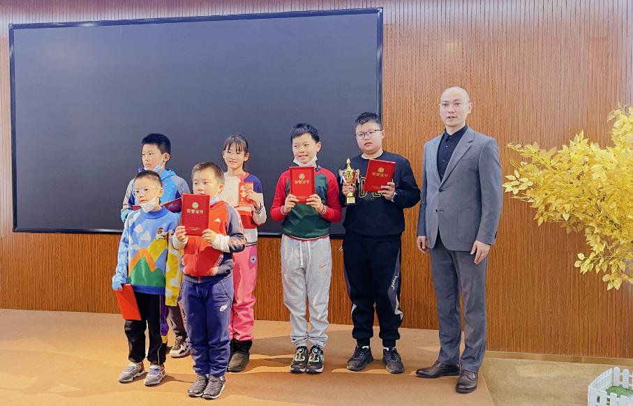 江苏省第六届少儿象棋公开赛,2022全国少年象棋锦标赛结果